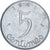 Frankrijk, Épi, 5 Centimes, 1961, Paris, ZF+, Stainless Steel, KM:927
