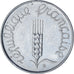 Francja, Épi, 5 Centimes, 1962, Paris, AU(50-53), Stal nierdzewna, KM:927