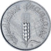 France, Épi, 5 Centimes, 1963, Paris, VF(20-25), Stainless Steel, KM:927
