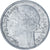 Frankrijk, Morlon, 50 Centimes, 1945, Beaumont - Le Roger, ZF, Aluminium