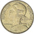 França, Marianne, 5 Centimes, 1996, Paris, AU(55-58), Alumínio-Bronze, KM:933