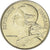 França, Marianne, 5 Centimes, 1997, Paris, AU(55-58), Alumínio-Bronze, KM:933