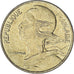 França, Marianne, 5 Centimes, 1998, Paris, AU(55-58), Alumínio-Bronze, KM:933