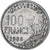 Francia, Cochet, 100 Francs, 1955, Beaumont-le-Roger, MBC, Cobre - níquel