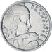França, Cochet, 100 Francs, 1955, Beaumont le Roger, AU(55-58), Cobre-níquel