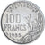 Francja, Cochet, 100 Francs, 1955, Beaumont le Roger, AU(55-58), Miedź-Nikiel