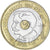 France, Pierre de Coubertin, 20 Francs, 1994, AU(50-53), Tri-Metallic, KM:1036