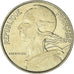 França, Marianne, 10 Centimes, 1997, Paris, AU(55-58), Alumínio-Bronze