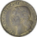 Francia, Guiraud, 50 Francs, 1953, Paris, BC+, Aluminio - bronce, KM:918.1