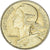 França, Marianne, 5 Centimes, 1988, Paris, AU(55-58), Alumínio-Bronze, KM:933