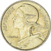 Francia, Marianne, 5 Centimes, 1988, Paris, SPL-, Alluminio-bronzo, KM:933