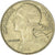 França, Marianne, 5 Centimes, 1993, Paris, AU(50-53), Alumínio-Bronze, KM:933