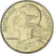 França, Marianne, 5 Centimes, 1996, Paris, EF(40-45), Alumínio-Bronze, KM:933
