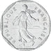 Francia, Semeuse, 2 Francs, 1998, Paris, EBC, Níquel, KM:942.1, Gadoury:547