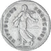 France, Semeuse, 2 Francs, 1979, Paris, AU(55-58), Nickel, KM:942.1, Gadoury:547