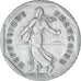 Frankrijk, Semeuse, 2 Francs, 1979, Paris, PR, Nickel, KM:942.1, Gadoury:547