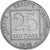 Frankrijk, Patey, 25 Centimes, 1903, Paris, ZF+, Nickel, KM:855, Gadoury:362
