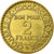 Moneta, Francja, Chambre de commerce, 2 Francs, 1922, Paris, MS(60-62)