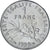 France, Semeuse, Franc, 1999, Paris, O.Roty, AU(50-53), Nickel, KM:925.1, Le