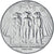 France, 1 Franc, 1989, AU(55-58), Nickel, KM:967, Gadoury:477