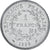 France, 1 Franc, 1989, AU(55-58), Nickel, KM:967, Gadoury:477