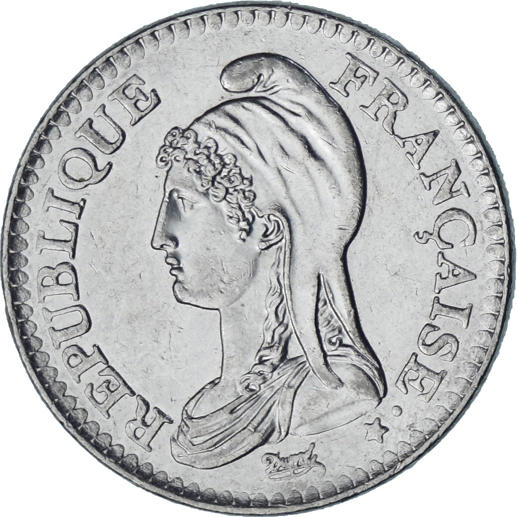 France, République, Franc, 1992, Paris, SUP, Nickel, KM:1004.1