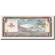 Billet, El Salvador, 1 Colon, 1979, 1979-05-03, KM:125b, NEUF