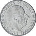 França, Charles de Gaulle, Franc, 1988, Paris, EF(40-45), Níquel, KM:963
