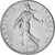France, Semeuse, Franc, 1960, Paris, VF(30-35), Nickel, KM:925.2, Gadoury:474