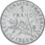 Francia, Semeuse, Franc, 1960, Paris, MB+, Nichel, KM:925.2, Gadoury:474