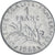 France, Semeuse, Franc, 1965, Paris, VF(30-35), Nickel, KM:925.2, Gadoury:474