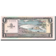 Billet, El Salvador, 1 Colon, 1979, 1979-05-03, KM:125b, NEUF