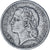 Francja, Lavrillier, 5 Francs, 1949, Beaumont - Le Roger, EF(40-45), Aluminium