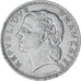 Frankrijk, Lavrillier, 5 Francs, 1933, Paris, PR, Nickel, KM:888, Gadoury:760