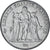 França, Hercule, 5 Francs, 1996, Paris, MS(60-62), Níquel, KM:1155