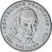 Frankrijk, Voltaire, 5 Francs, 1994, Paris, PR, Nickel, KM:1063, Gadoury:775