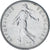Francia, Semeuse, 1/2 Franc, 1970, Paris, EBC, Níquel, KM:931.1, Gadoury:429