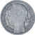 Francja, Morlon, 2 Francs, 1948, Beaumont - Le Roger, VF(30-35), Aluminium