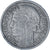 Frankrijk, Morlon, 2 Francs, 1949, Beaumont - Le Roger, ZF, Aluminium, KM:886a.2