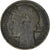 Francja, Morlon, 2 Francs, 1931, EF(40-45), Aluminium-Brąz, KM:886, Gadoury:535