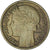 France, Morlon, 2 Francs, 1941, VF(20-25), Aluminum-Bronze, KM:886, Gadoury:535