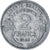 Francia, 2 Francs, Morlon, 1948, Paris, Alluminio, MB+, KM:886a.1