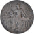 France, 10 Centimes, 1899, AU(50-53), Bronze