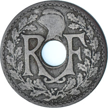 Francia, Lindauer, 10 Centimes, 1917, Paris, SPL-, Rame-nichel, KM:866a