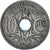 Frankreich, 10 Centimes, 1928, VZ, Kupfer-Nickel