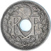 France, Lindauer, 10 Centimes, 1933, AU(50-53), Copper-nickel, KM:866a