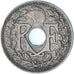 Frankrijk, Lindauer, 10 Centimes, 1933, ZF+, Cupro-nikkel, KM:866a, Gadoury:286