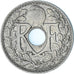 France, Lindauer, 10 Centimes, 1938, AU(50-53), Copper-nickel, KM:866a