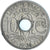 Frankreich, Lindauer, 10 Centimes, 1938, SS+, Kupfer-Nickel, KM:866a