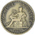France, Chambre de commerce, Franc, 1921, Paris, VF(30-35), Aluminum-Bronze